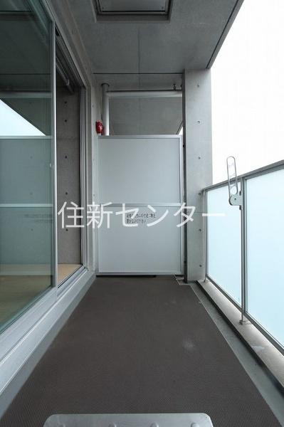 バルコニー　別室参考写真