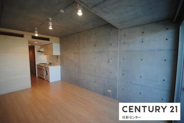 居室・リビング　別号室参考写真