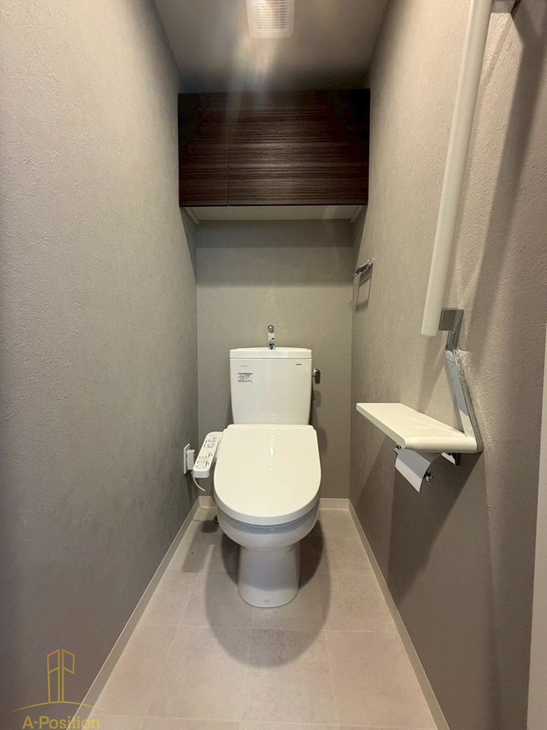 トイレ　サンエール南堀江