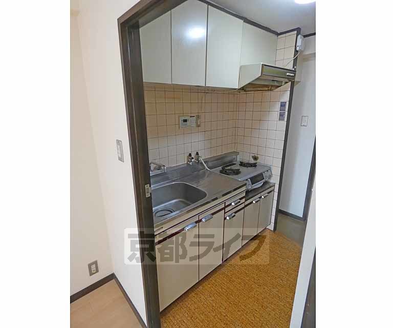 キッチン　キッチンです。