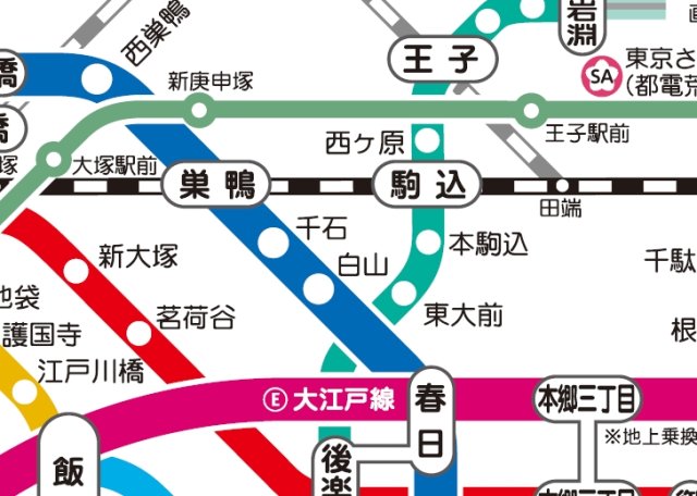 その他　☆路線図☆