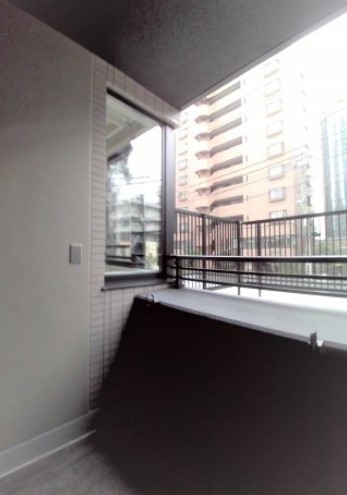 バルコニー　☆日当り良好なバルコニー☆