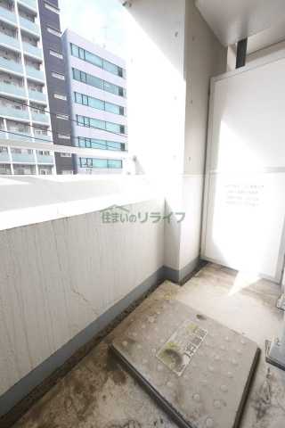 バルコニー　レニール本駒込