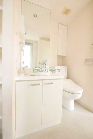 洗面設備　レニール本駒込