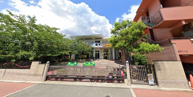 幼稚園・保育園　光明幼稚園（幼稚園・保育園）まで1135m