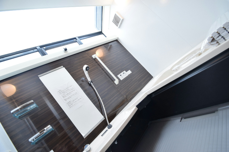 バス・シャワールーム