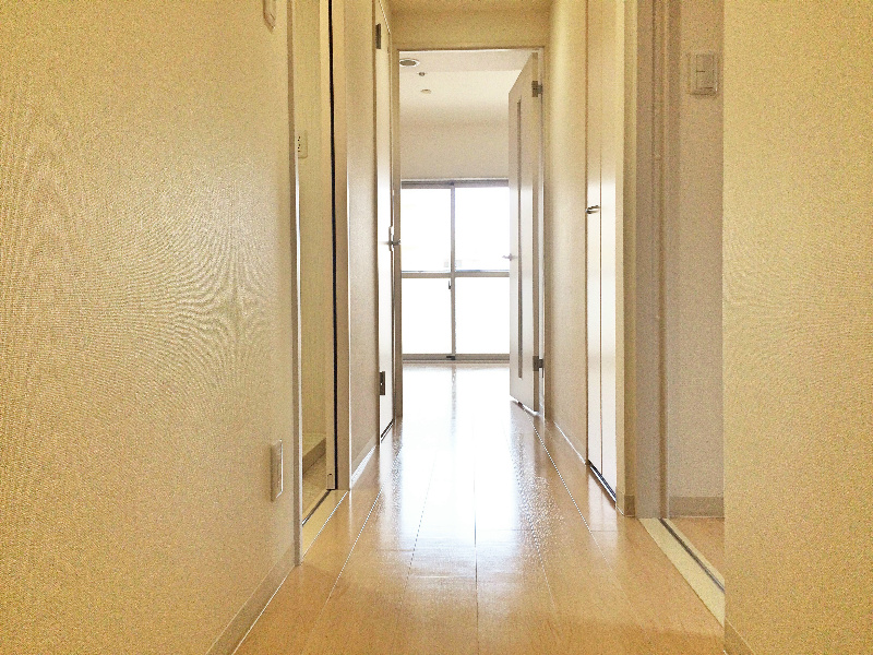 玄関　※現況優先