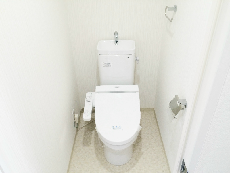 トイレ　ウォシュレットあり