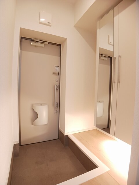 玄関　玄関