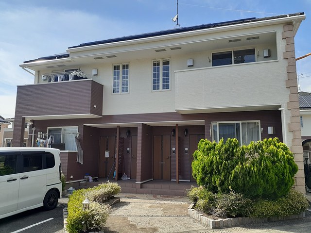 建物外観　外観写真