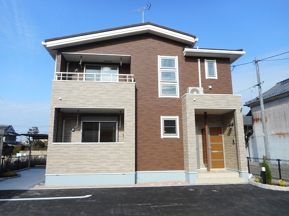 建物外観　外観写真
