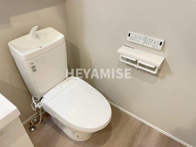 トイレ　※同物件同室タイプの写真でございます※現況を優先します※