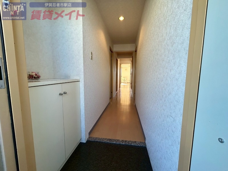 玄関　同型参考写真