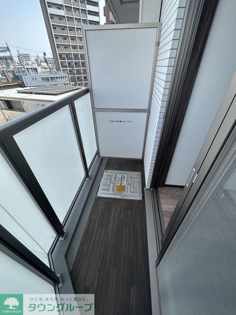 バルコニー　バルコニー