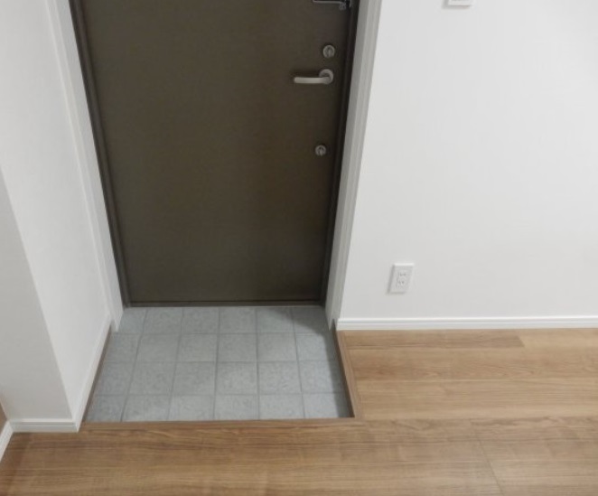 玄関　同仕様写真