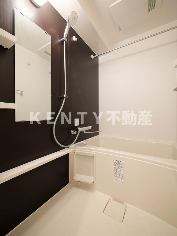 バス・シャワールーム　きれいなお風呂です