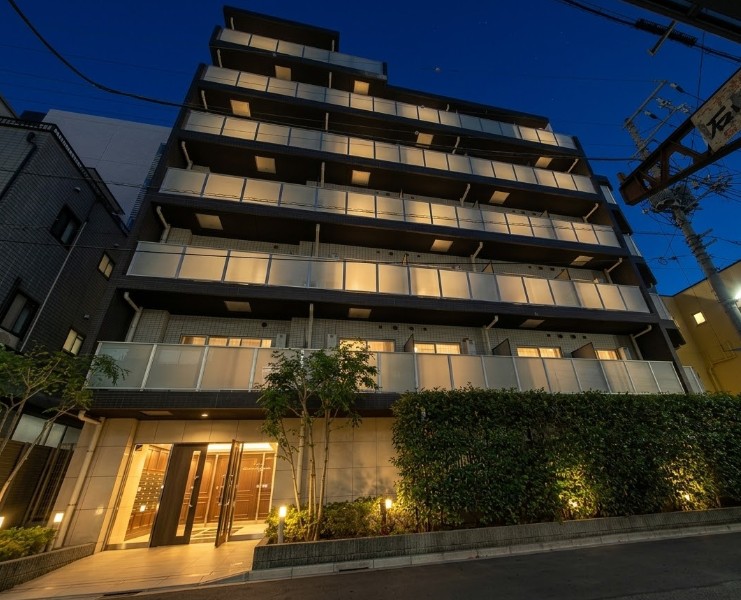 建物外観　外観