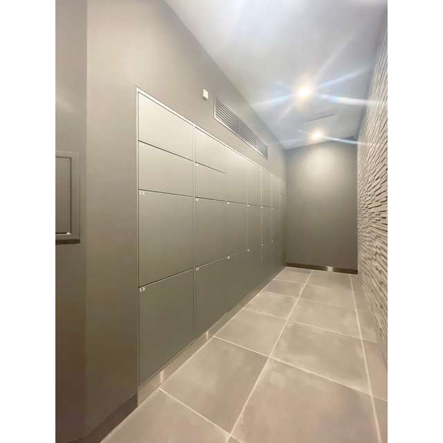 その他共有部分　宅配ボックス