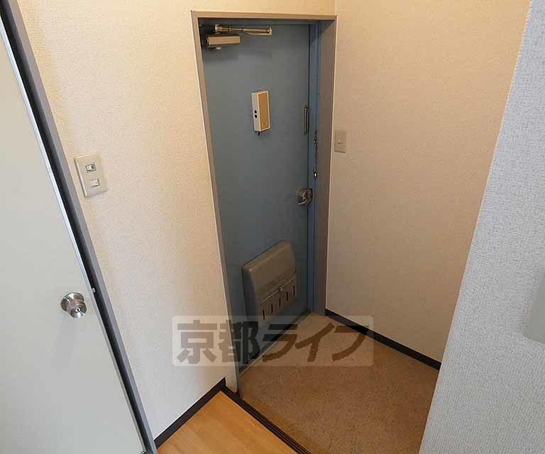 玄関　玄関です