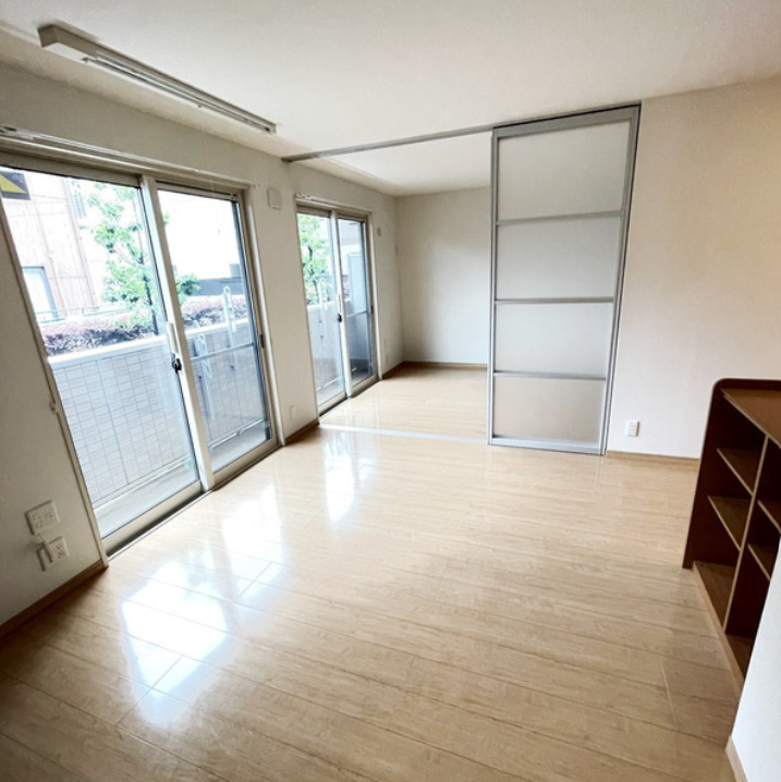 居室・リビング　他のお部屋の参考写真となります。