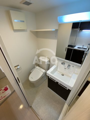 洗面設備　エステムプラザ梅田・中崎町IIIツインマークスノースレジデンス