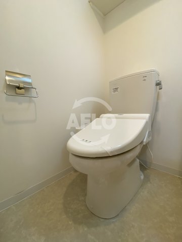 トイレ　エステムプラザ梅田・中崎町IIIツインマークスノースレジデンス