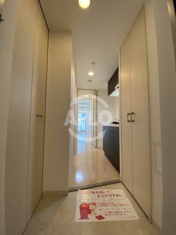 玄関　エステムプラザ梅田・中崎町IIIツインマークスノースレジデンス