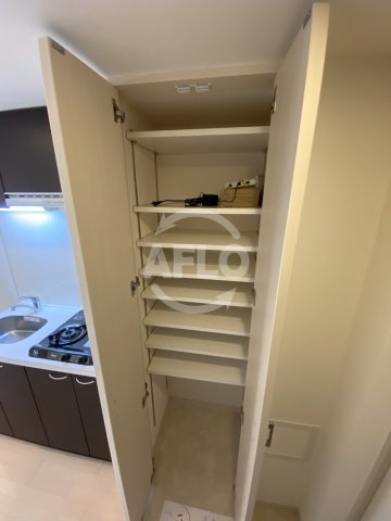 収納　エステムプラザ梅田・中崎町IIIツインマークスノースレジデンス