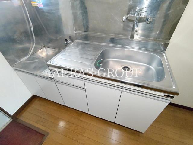 キッチン　同仕様