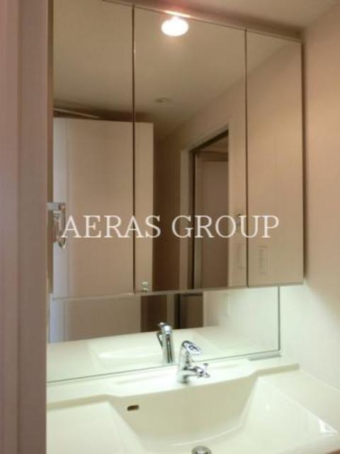 洗面設備　別部屋参照