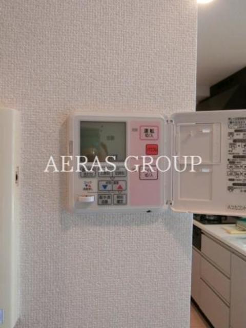 その他設備　別部屋参照