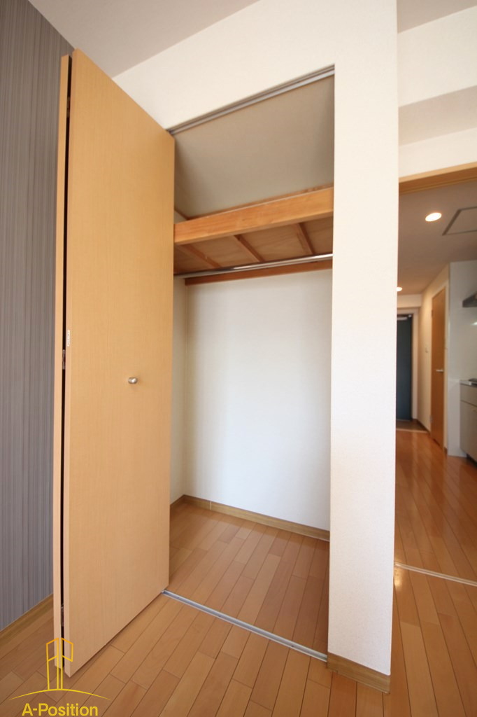 収納　パウゼ大手前