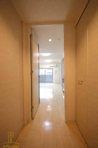 玄関　ARISTO扇町