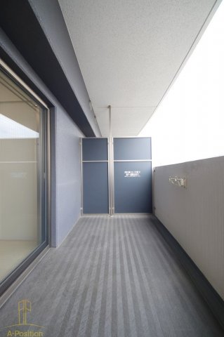 バルコニー　ARISTO扇町