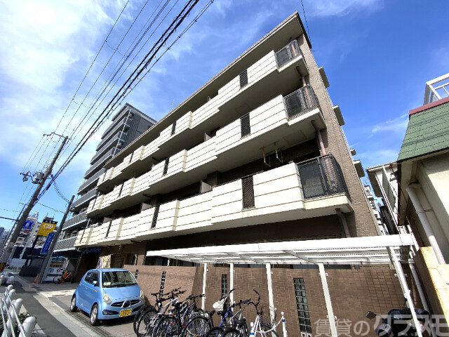 建物外観　ファミリーさん♪