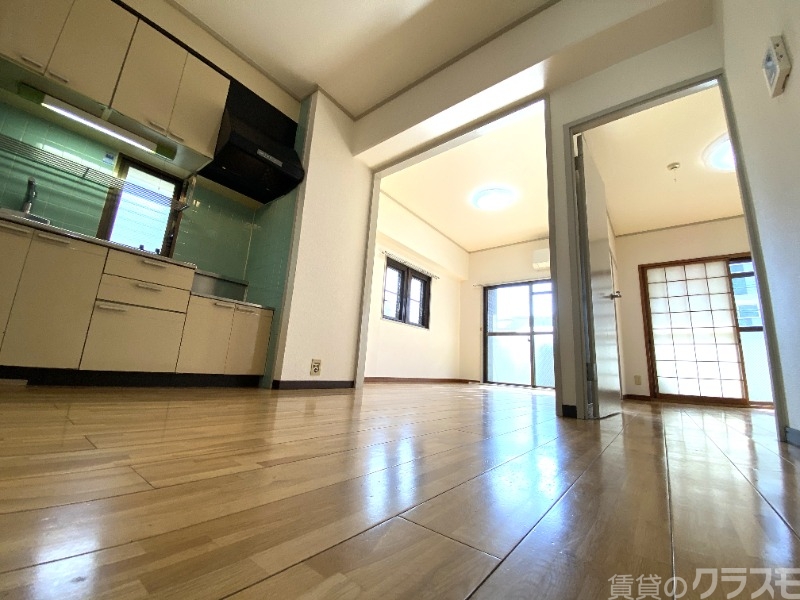 居室・リビング　家族集合の場所はココに決まりです！