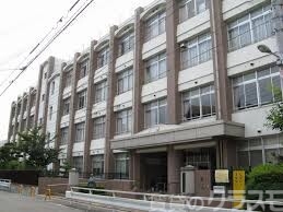 小学校　大阪市立柏里小学校（小学校）まで18m