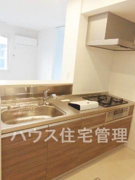 キッチン　キッチン