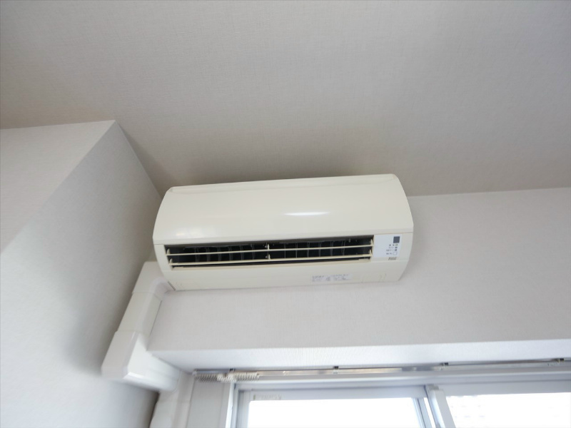 その他　エアコン完備