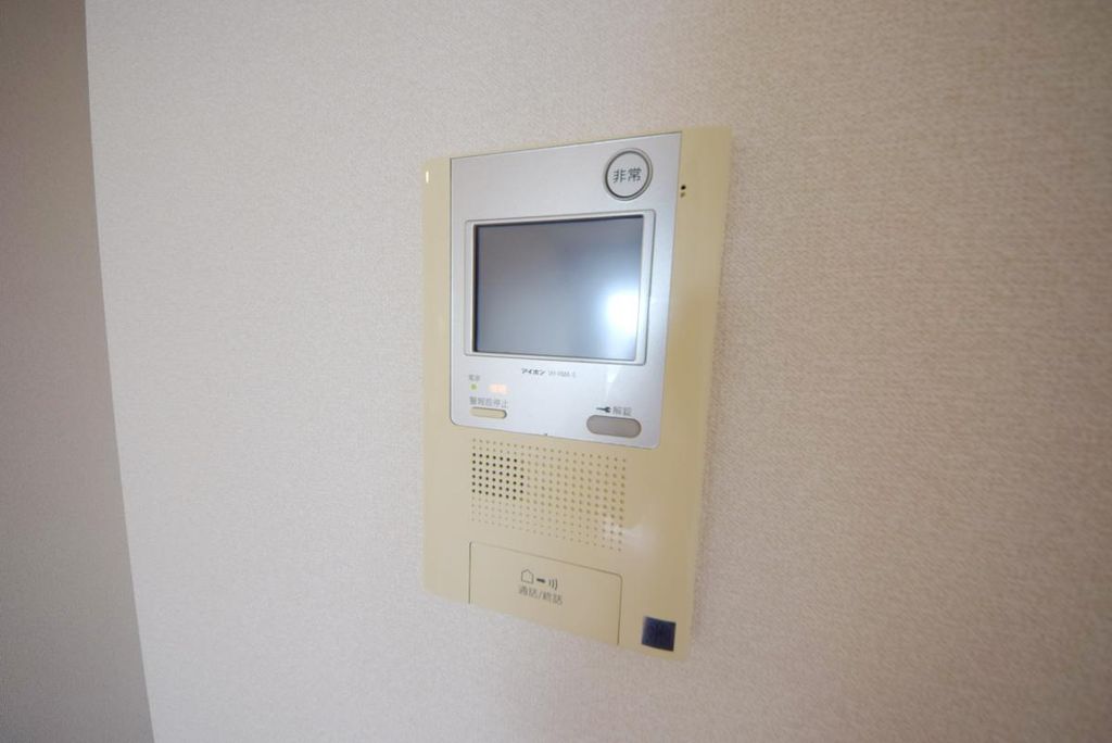 セキュリティ　設備