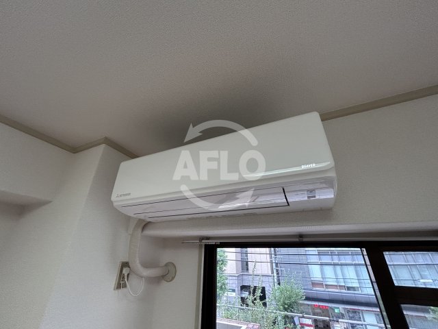 その他設備　新大阪グランドハイツ北　エアコン