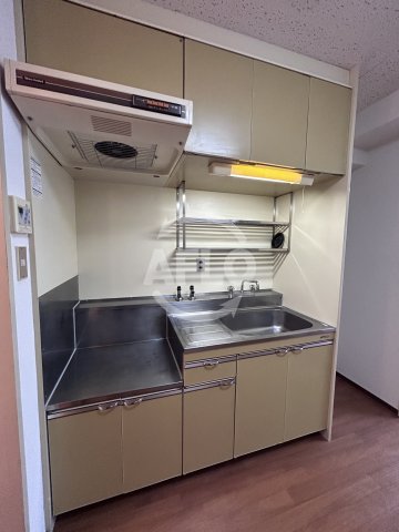 キッチン　新大阪グランドハイツ北　キッチン