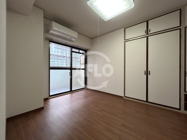 その他部屋・スペース　新大阪グランドハイツ北　寝室