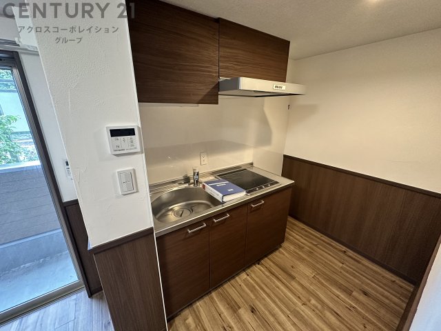 キッチン　IHコンロ付きのキッチンです♪