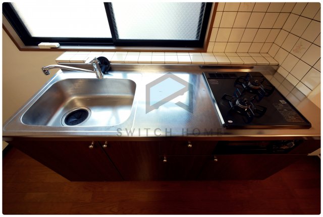 キッチン　使いやすいキッチンです