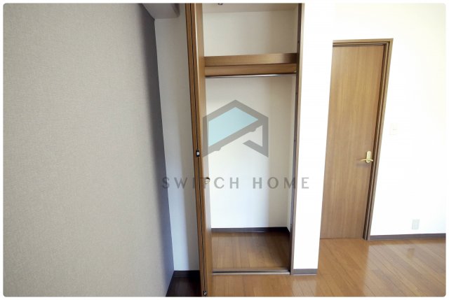 収納　便利な収納スペースです