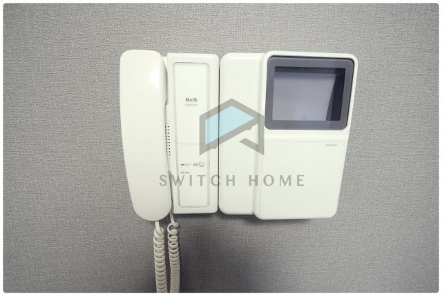 その他設備　TVモニターフォン付き