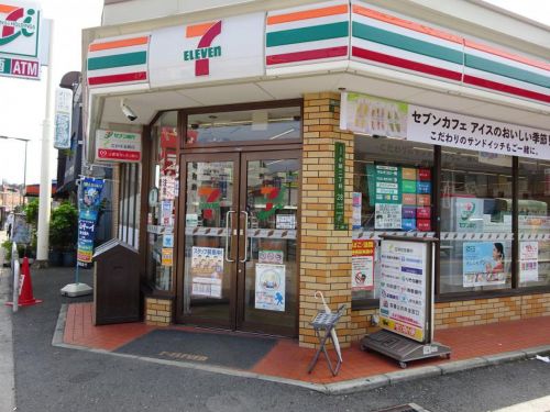 コンビニ　セブン‐イレブン 大阪小路２丁目店（コンビニ）まで204m