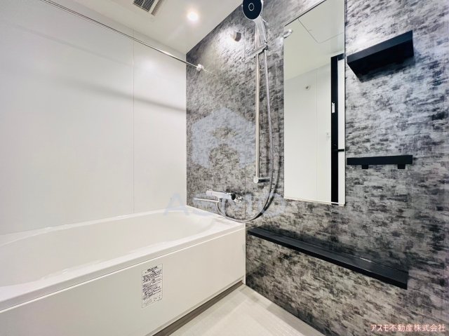 バス・シャワールーム　同マンション別部屋　参考写真