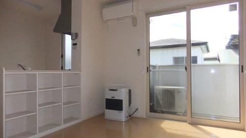 居室・リビング　リビング